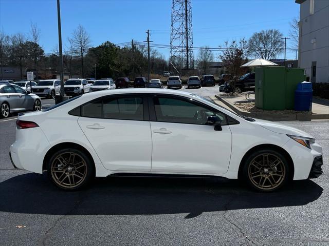 used 2024 Toyota Corolla car, priced at $23,980