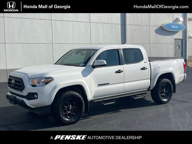 used 2022 Toyota Tacoma car, priced at $29,980