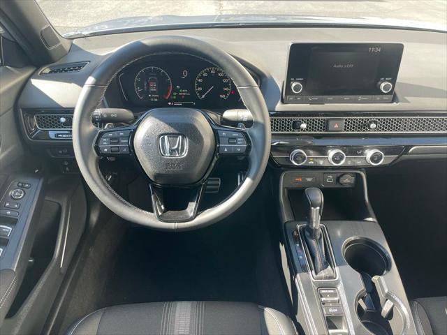 used 2024 Honda Civic car, priced at $25,280