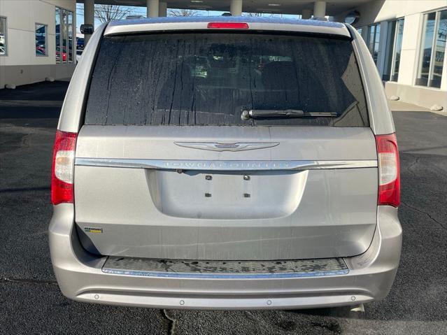 used 2014 Chrysler Town & Country car, priced at $6,000