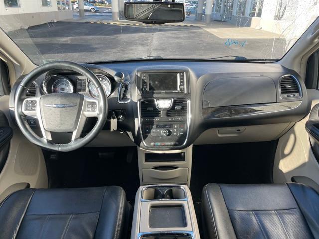 used 2014 Chrysler Town & Country car, priced at $6,000