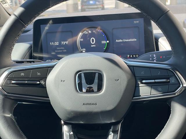 new 2024 Honda Prologue car, priced at $56,550