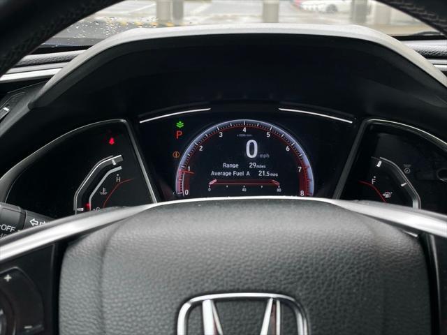 used 2021 Honda Civic car, priced at $21,480