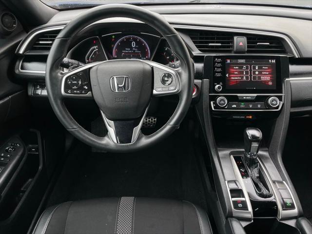 used 2021 Honda Civic car, priced at $21,480