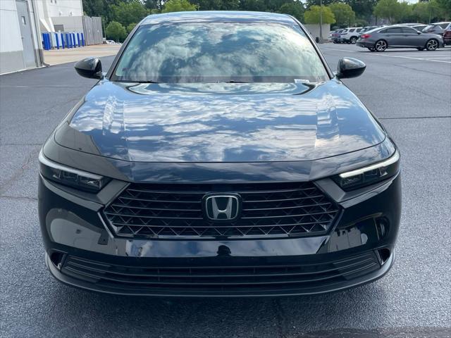 used 2024 Honda Accord car, priced at $27,980