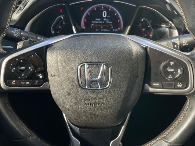 used 2020 Honda Civic car, priced at $18,980