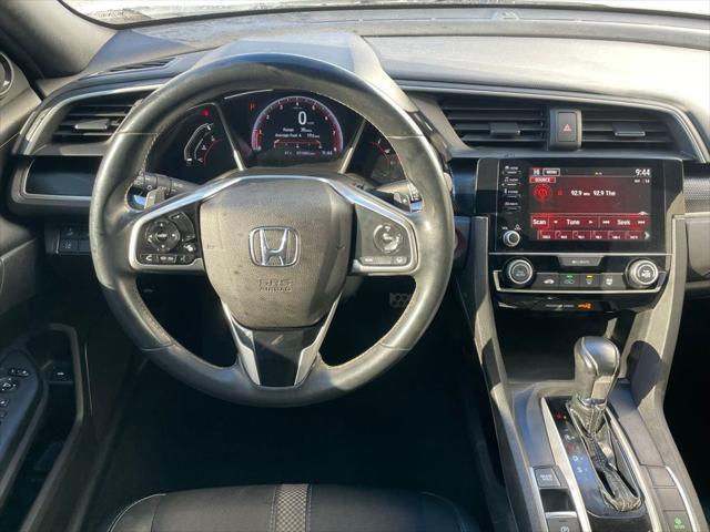 used 2020 Honda Civic car, priced at $18,980