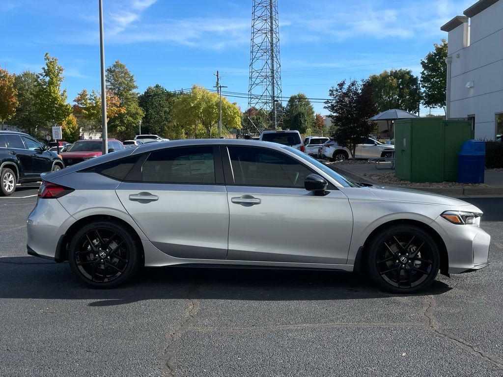 new 2026 Honda Civic Hybrid car, priced at $31,690