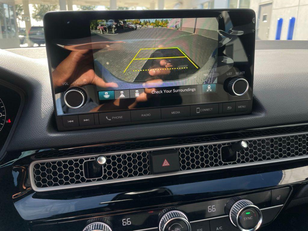 new 2026 Honda Civic Hybrid car, priced at $31,690