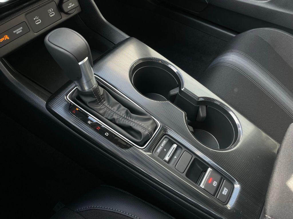 new 2026 Honda Civic Hybrid car, priced at $31,690