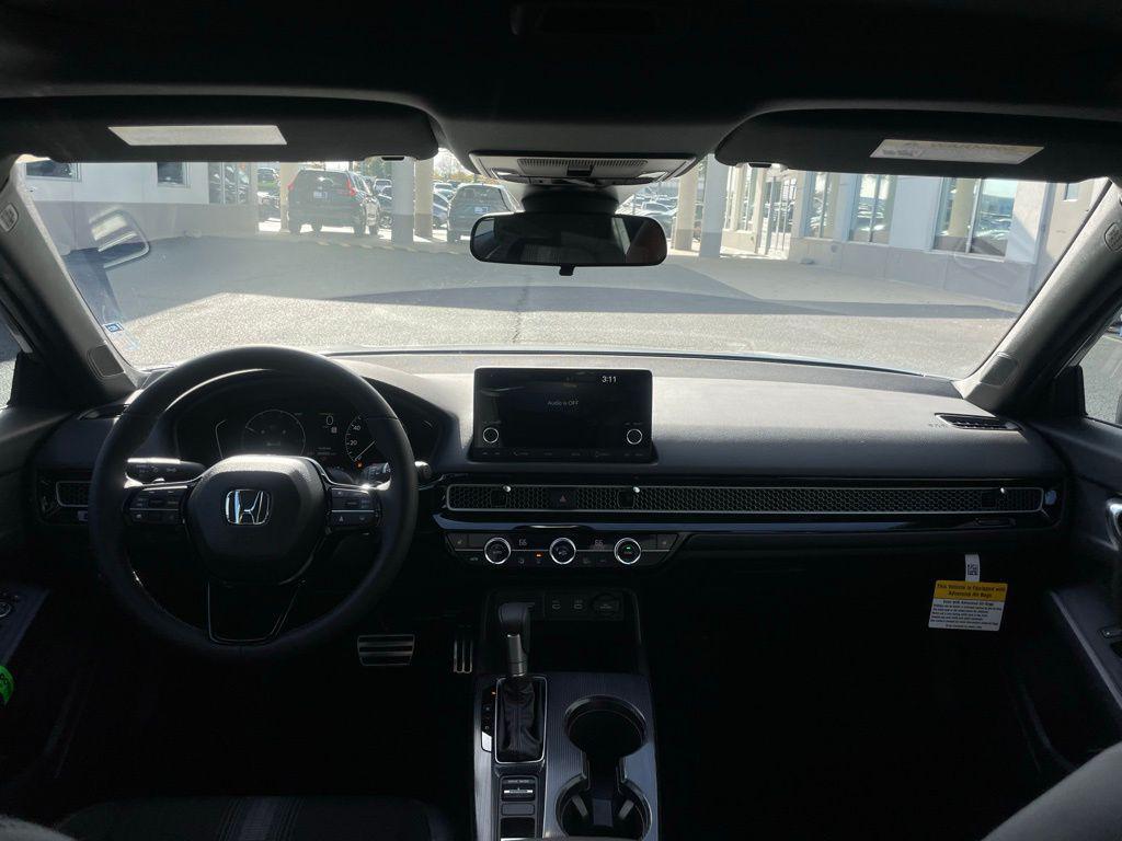 new 2026 Honda Civic Hybrid car, priced at $31,690