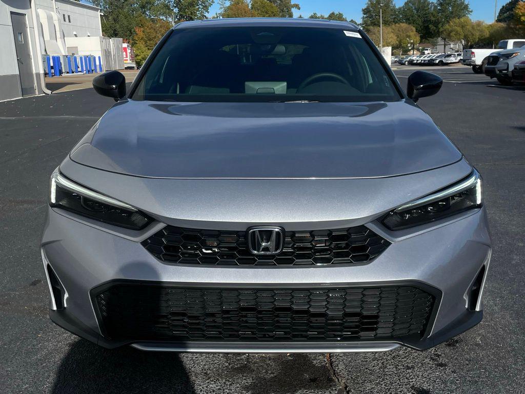 new 2026 Honda Civic Hybrid car, priced at $31,690