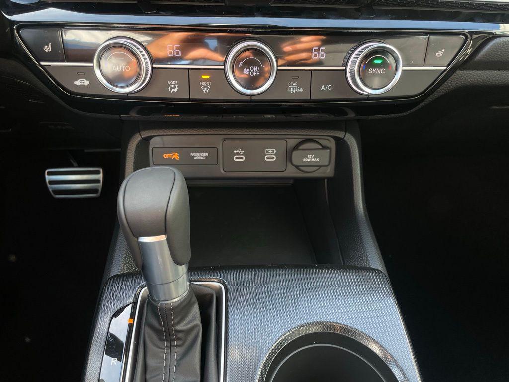 new 2026 Honda Civic Hybrid car, priced at $31,690