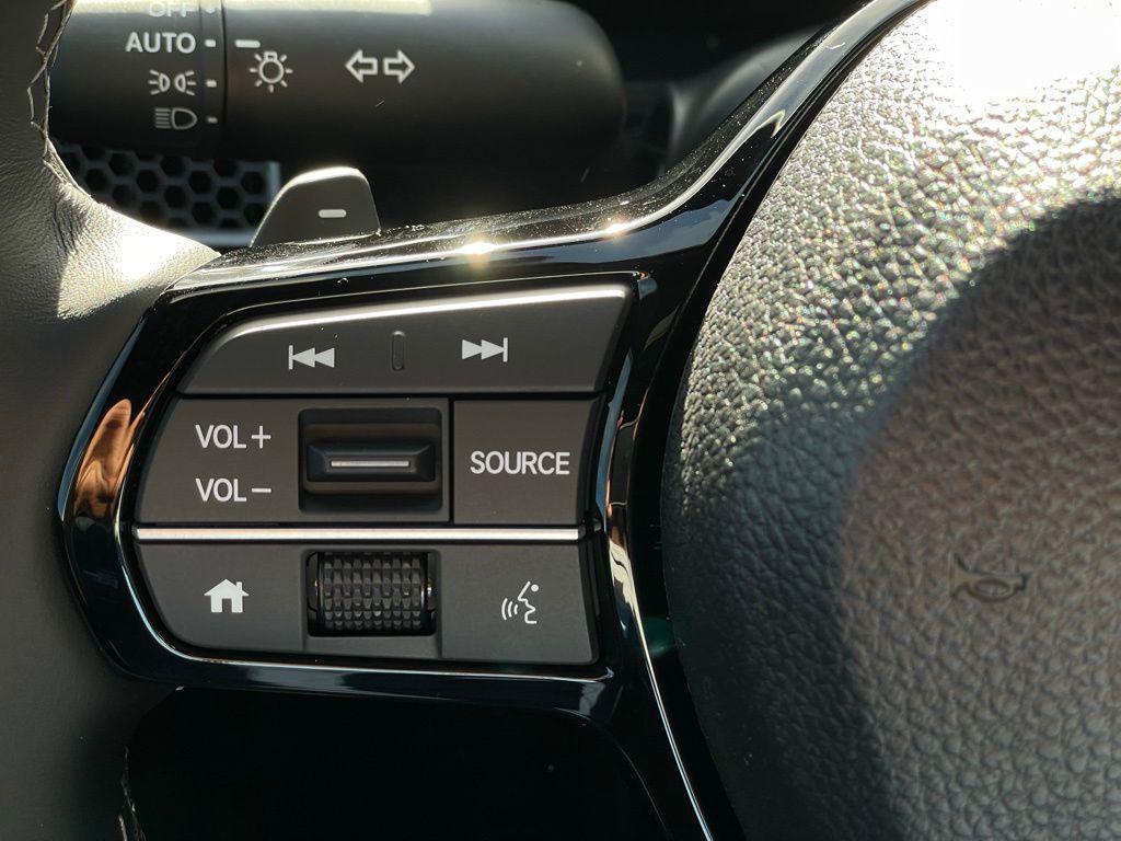 new 2026 Honda Civic Hybrid car, priced at $31,690