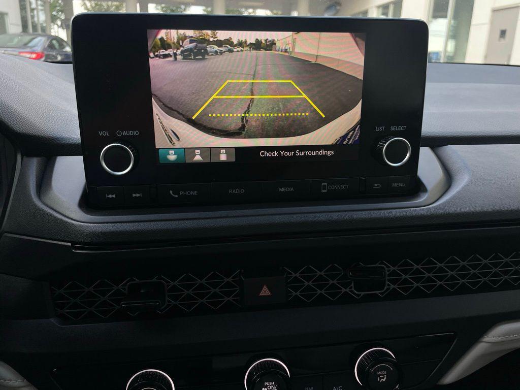 used 2024 Honda Accord car, priced at $24,380