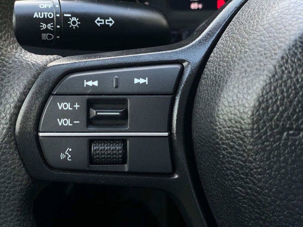 used 2024 Honda Accord car, priced at $24,380