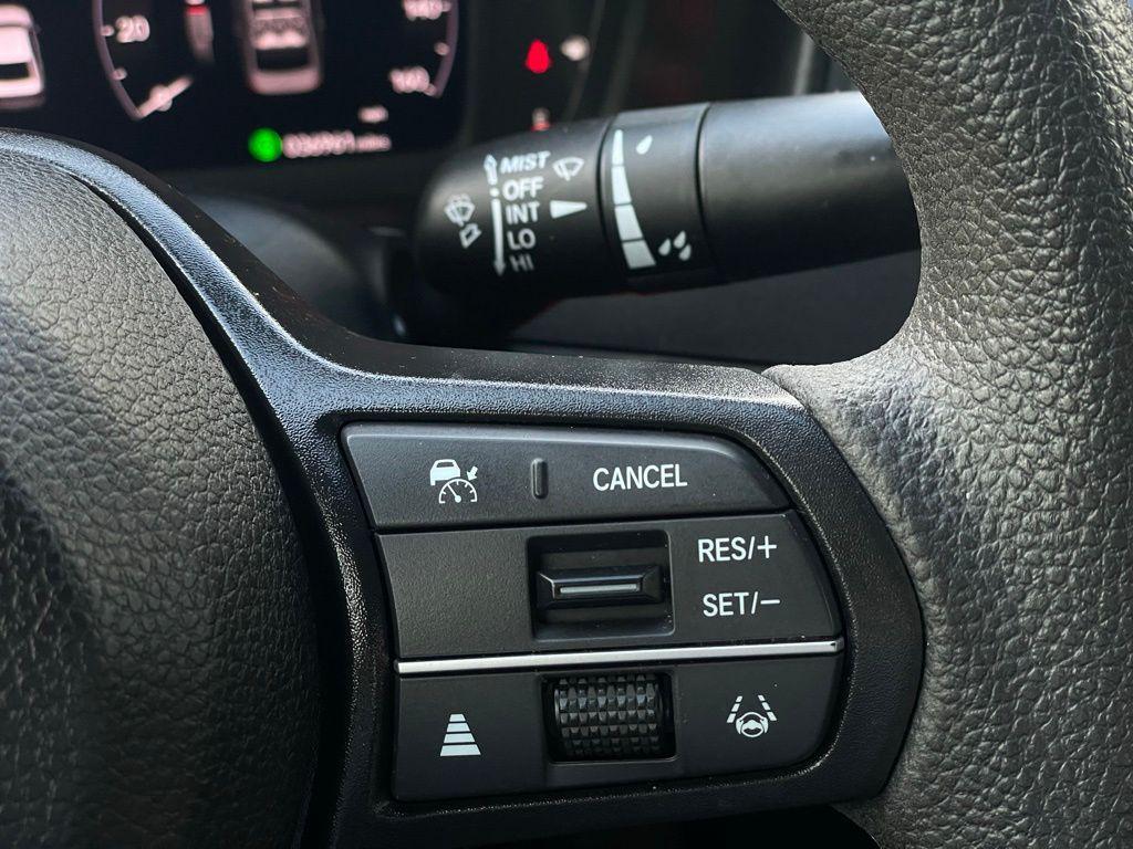 used 2024 Honda Accord car, priced at $24,380