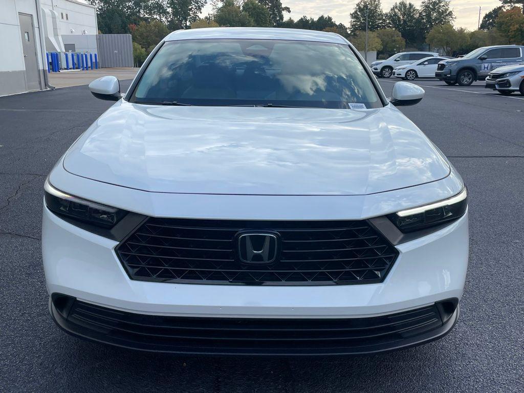 used 2024 Honda Accord car, priced at $24,380