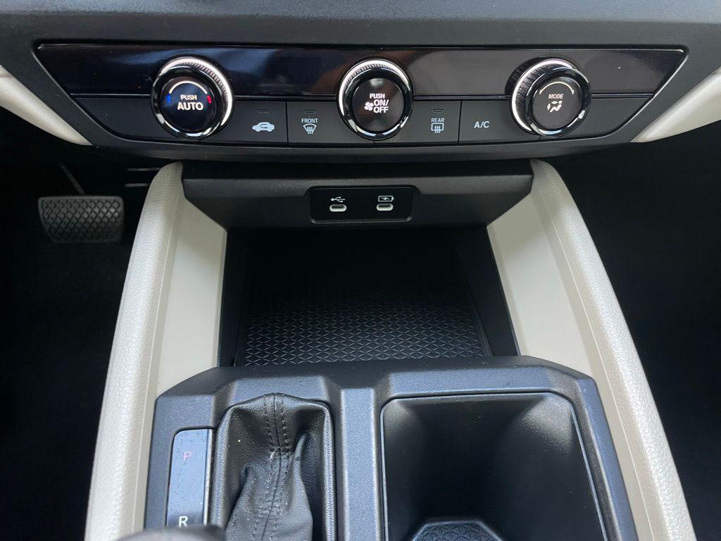 used 2024 Honda Accord car, priced at $24,380