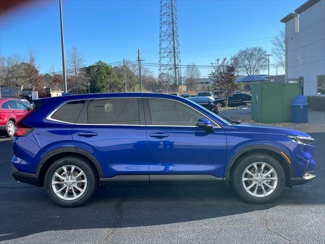 new 2025 Honda CR-V car, priced at $34,200