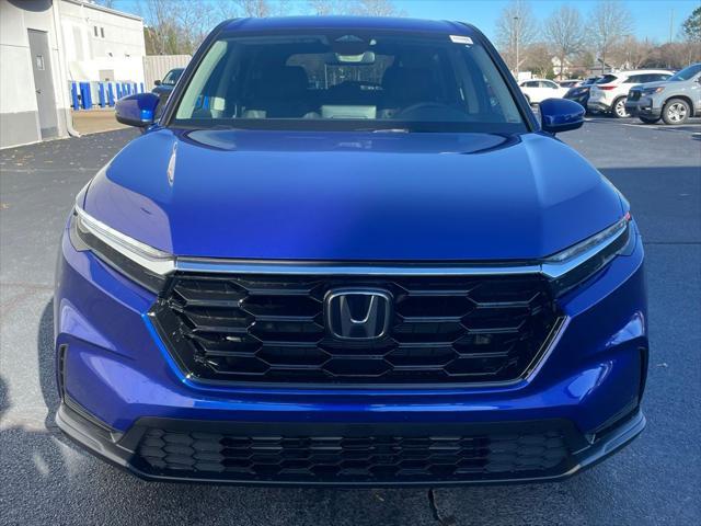 new 2025 Honda CR-V car, priced at $34,200