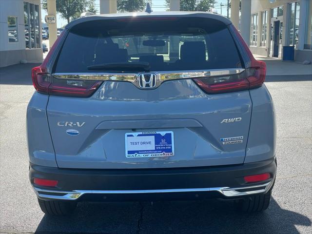 used 2022 Honda CR-V car, priced at $29,980