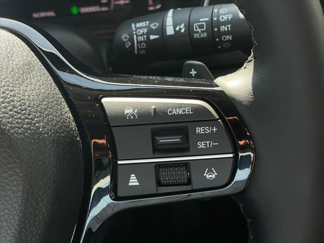 new 2026 Honda Passport car, priced at $47,855