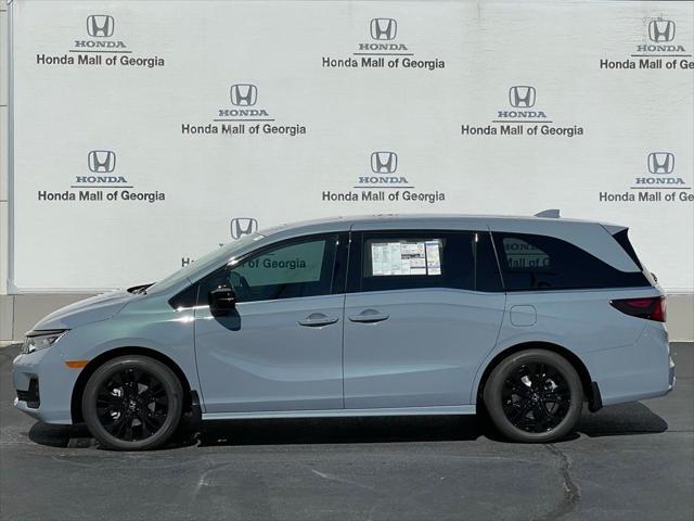 new 2025 Honda Odyssey car, priced at $44,920