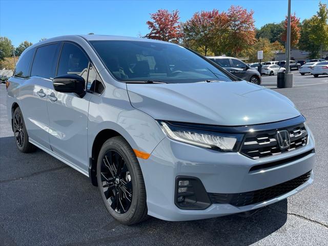 new 2025 Honda Odyssey car, priced at $44,920