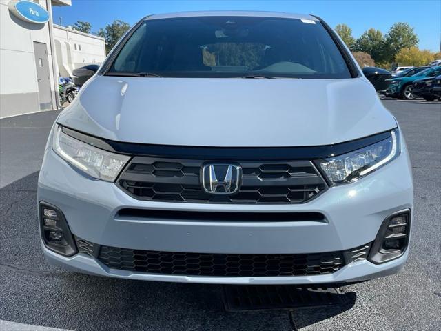 new 2025 Honda Odyssey car, priced at $44,920