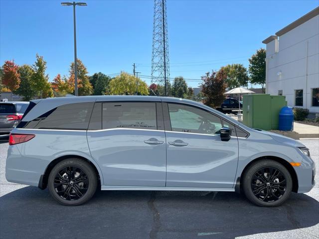 new 2025 Honda Odyssey car, priced at $44,920