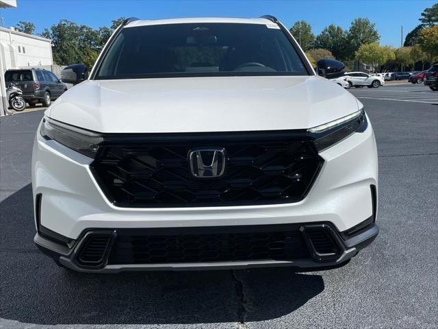 new 2025 Honda CR-V car, priced at $37,955