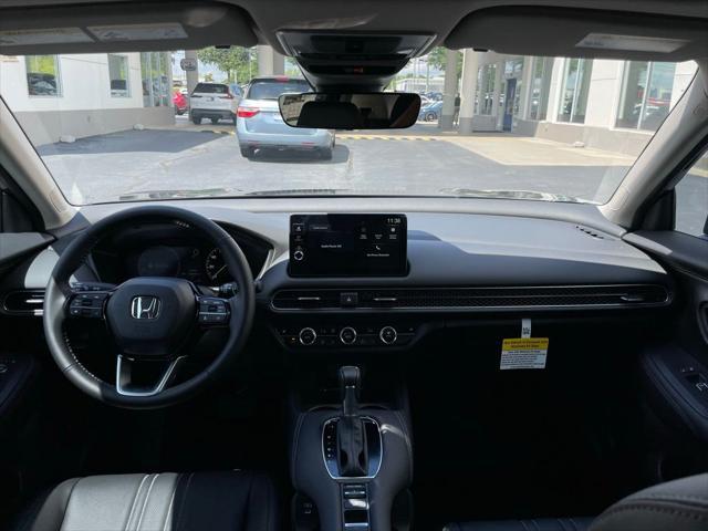 new 2026 Honda HR-V car, priced at $31,445