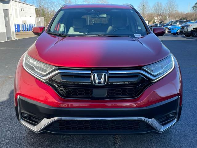 used 2022 Honda CR-V car, priced at $32,480