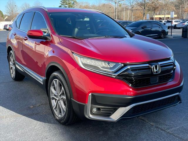 used 2022 Honda CR-V car, priced at $32,480