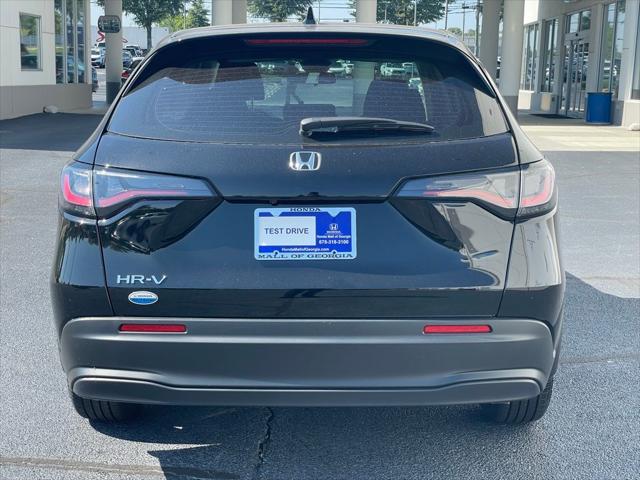 new 2025 Honda HR-V car, priced at $27,205