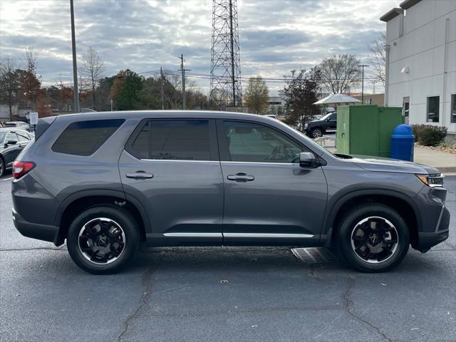 new 2025 Honda Pilot car, priced at $46,795