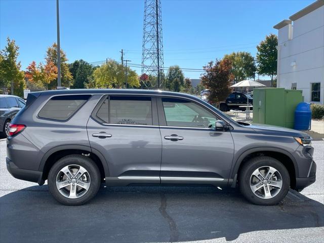 new 2025 Honda Pilot car, priced at $46,795