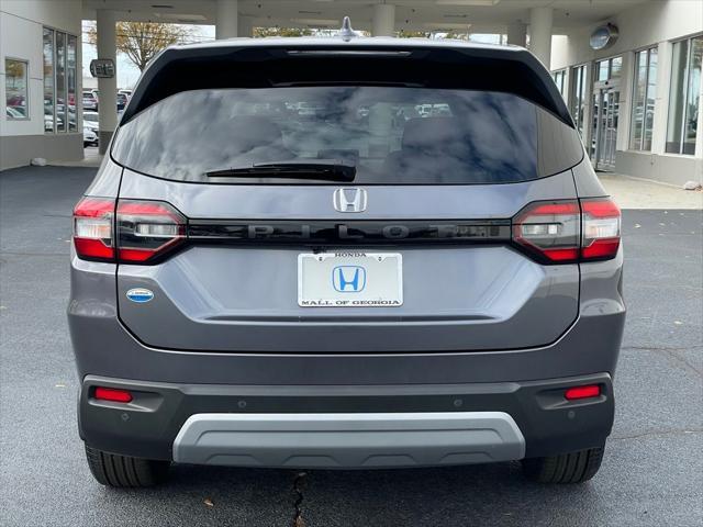 new 2025 Honda Pilot car, priced at $46,795