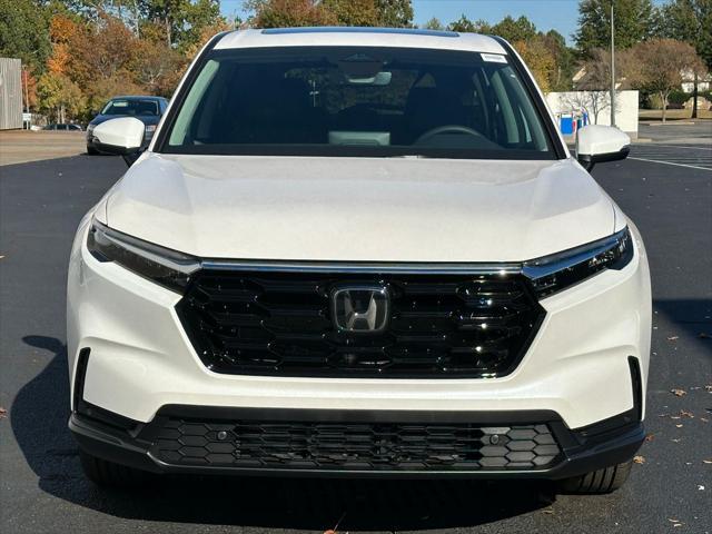 new 2025 Honda CR-V car, priced at $36,805