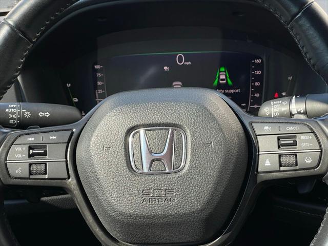 used 2023 Honda Accord Hybrid car, priced at $27,980