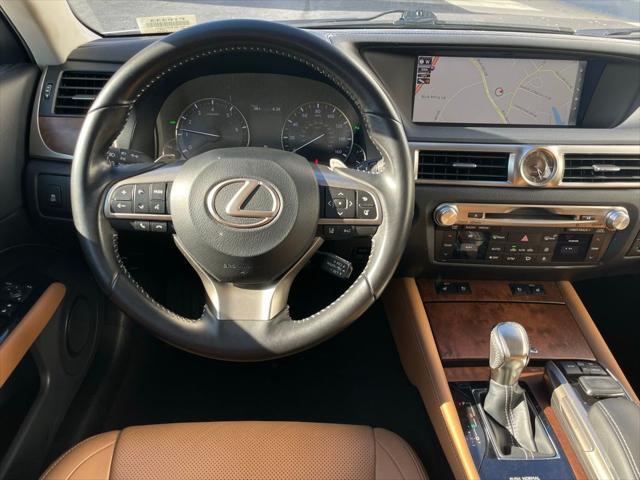 used 2018 Lexus GS 350 car, priced at $28,480