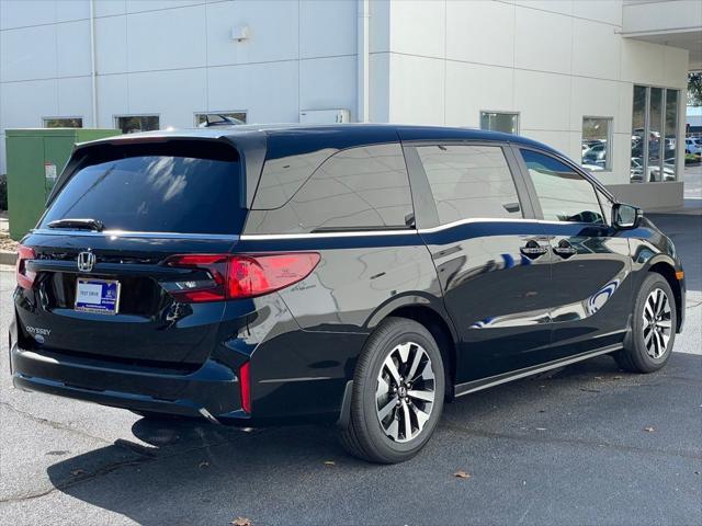 new 2025 Honda Odyssey car, priced at $43,315