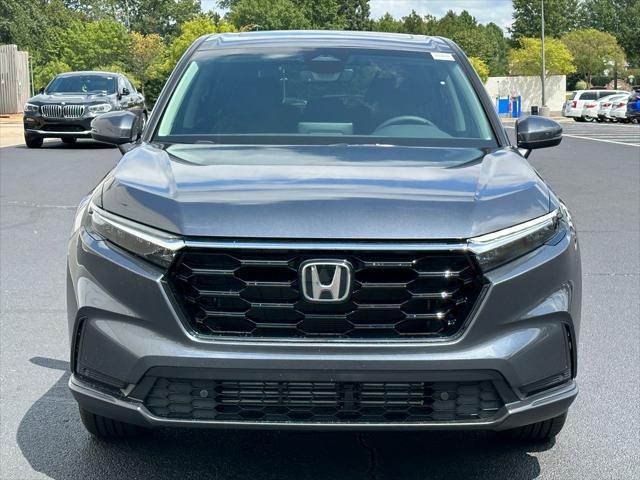 new 2025 Honda CR-V car, priced at $36,350