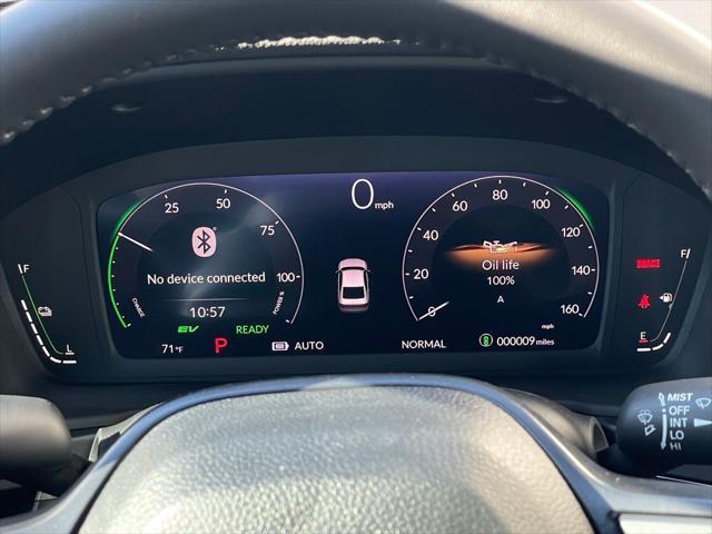 new 2025 Honda Accord Hybrid car, priced at $34,805