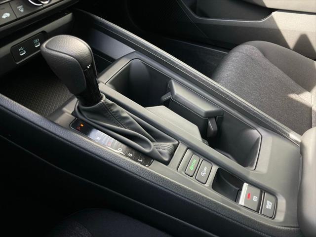 new 2025 Honda Accord car, priced at $29,445