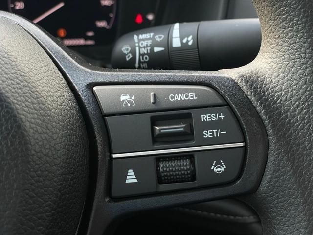 new 2025 Honda Accord car, priced at $29,445