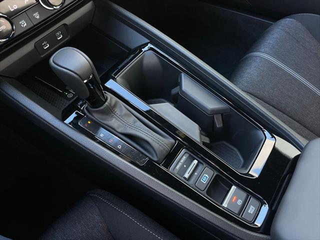 new 2025 Honda Accord Hybrid car, priced at $35,260