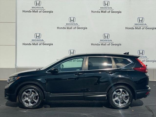 used 2019 Honda CR-V car, priced at $18,980