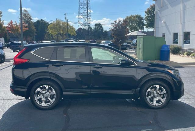 used 2019 Honda CR-V car, priced at $18,980